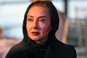 کتایون ریاحی و پوری بنایی در یک قاب/ ببینید