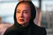 کتایون ریاحی و پوری بنایی در یک قاب/ ببینید