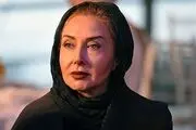 کتایون ریاحی و پوری بنایی در یک قاب/ ببینید