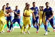 به کام سپاهان، علیه پرسپولیس