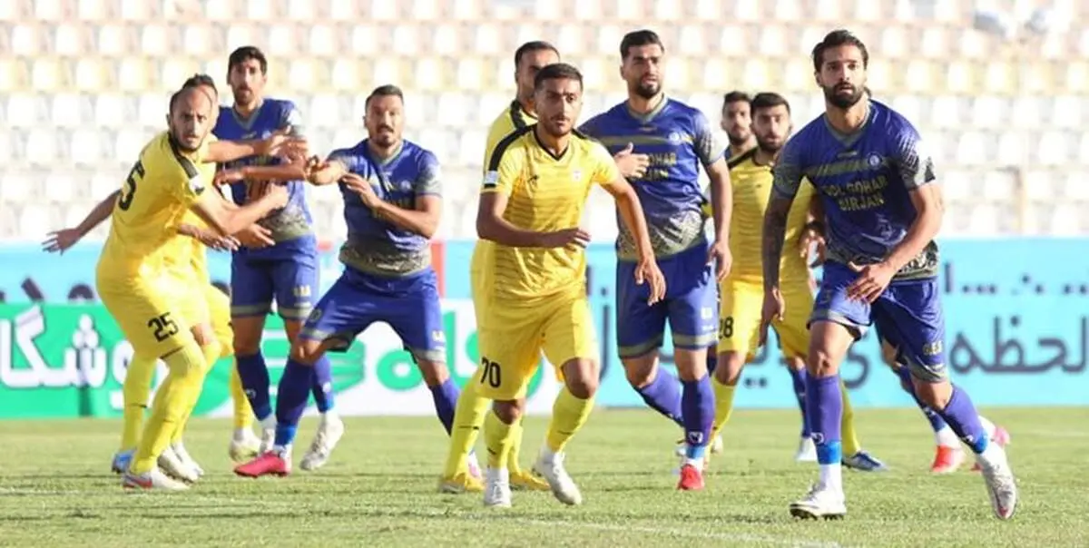 به کام سپاهان، علیه پرسپولیس