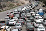 اعلام محدودیت‌های ترافیکی در جاده‌های مازندران
