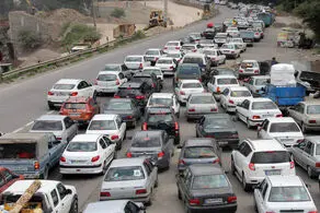 از بازگشایی یک لاین محور کندوان تا احتمال ریزش و رانش در گردنه‌ها