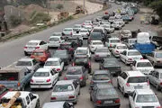 از بازگشایی یک لاین محور کندوان تا احتمال ریزش و رانش در گردنه‌ها