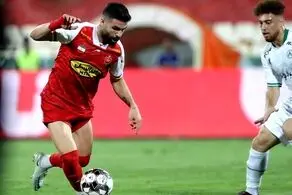 واکنش جالب یاسین سلمانی به برد پرسپولیس + عکس