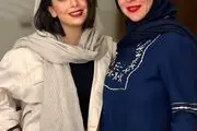 نفس بازغی با این آرایش از مادرش سن بالاتر شد!/ تصاویر