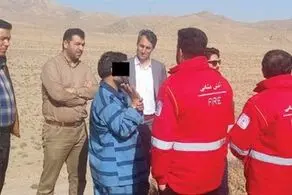 آتش زدن دوست قدیمی بخاطر زن مقتول+عکس