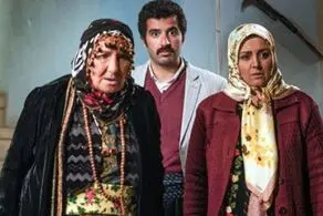 استایل جذاب و  دوست داشتنی مه‌لقا خانمِ سریال نون خ در یک مراسم/ عکس