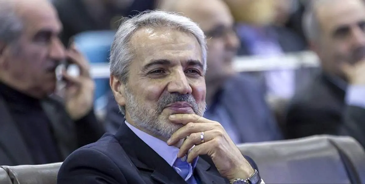 مجید متقی فر رسما از نوبخت عذرخواهی کرد