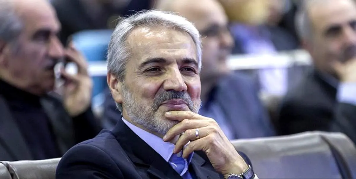 مجید متقی فر رسما از نوبخت عذرخواهی کرد