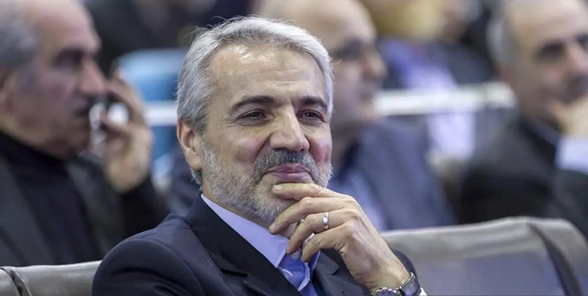 مجید متقی فر رسما از نوبخت عذرخواهی کرد