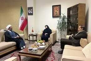 نشست مشترک سخنگویان دولت، قوه قضاییه و مجلس برگزار شد