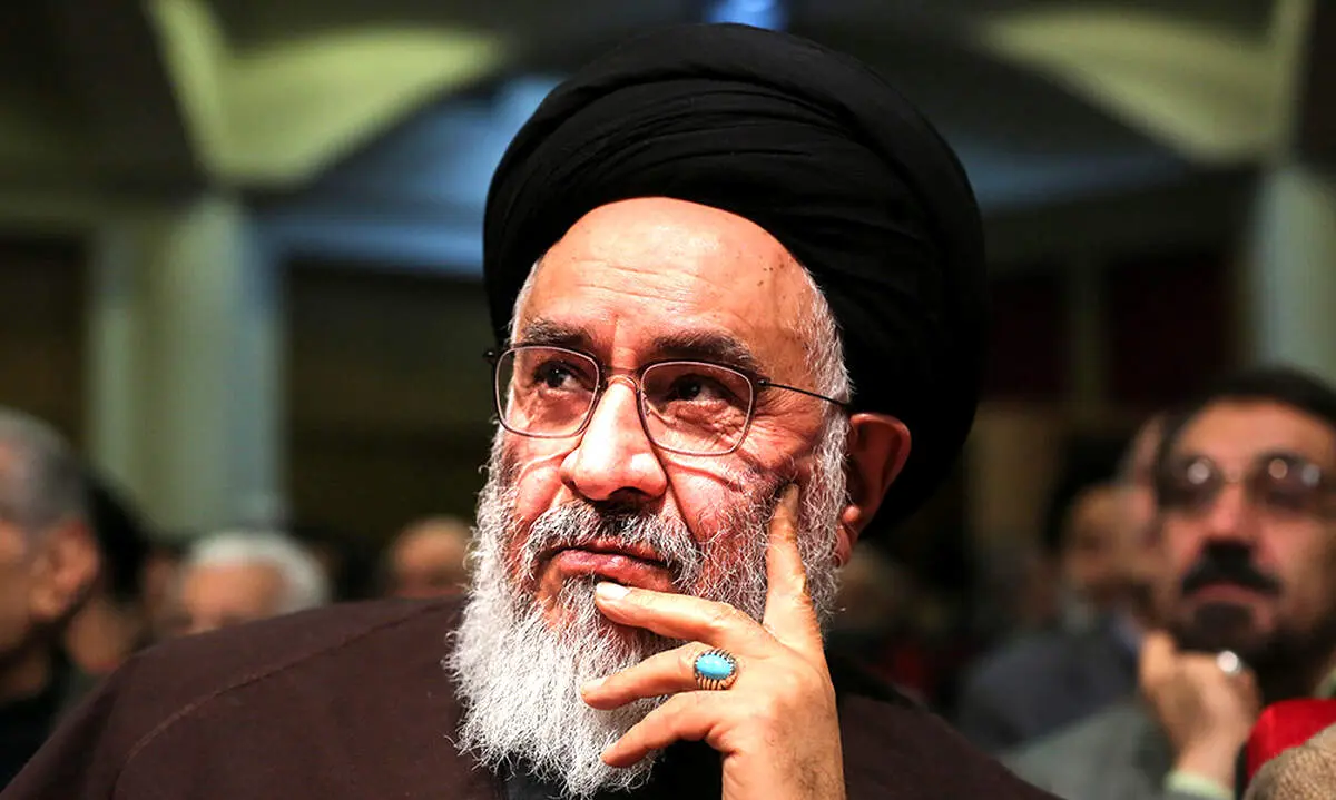 پیام تسلیت سید مصطفی محقق داماد در پی درگذشت مهسا امینی