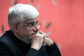 پیام عارف به علی اکبر صالحی 