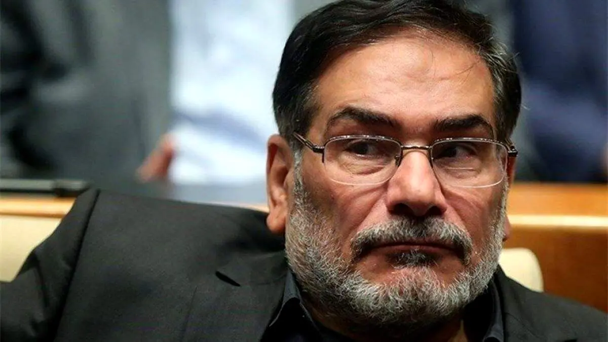 نامه‌ای که شمخانی بدون‌ اطلاع روحانی نوشت
