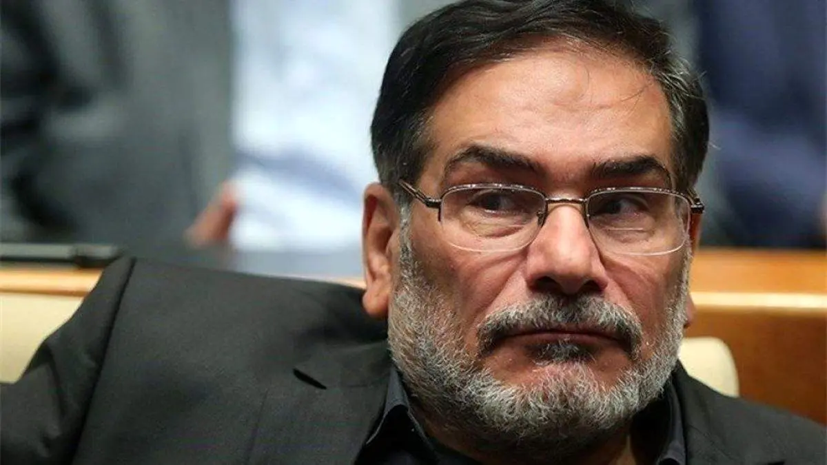 نامهای که شمخانی بدون اطلاع روحانی نوشت