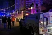 دلیل انفجار در اردوگاه آوارگان فلسطینی مشخص شد