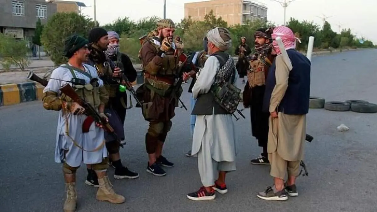 فشار طالبان بر غنی برای استعفا است