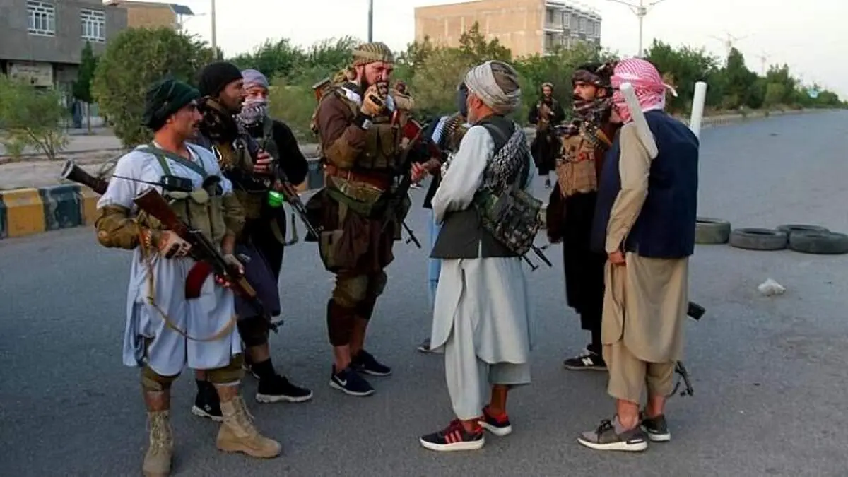 فشار طالبان بر غنی برای استعفا است