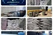 کشف کالای قاچاق و احتکار شده با ارزش بیش از ۴/۵ همت