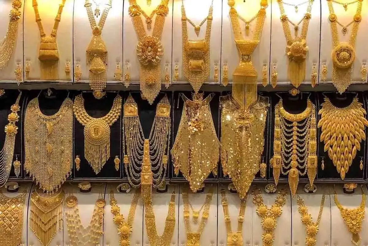 طلا گرمی ۵.۵ میلیون تومان می شود؟