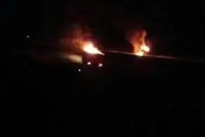 حمله بزرگ داعش انجام شد+جزییات