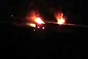 حمله بزرگ داعش انجام شد+جزییات
