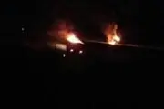 حمله بزرگ داعش انجام شد+جزییات