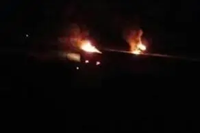 حمله بزرگ داعش انجام شد+جزییات