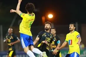لباس سیاه بر تن طلایی‌پوشان اصفهان!