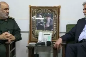 فرمانده سپاه خطاب به اسراییل: این بار تاوان سنگینی خواهید داد 