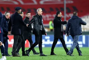 گل‌محمدی از تعویض ۲ ستاره پرسپولیس پشیمان شد!