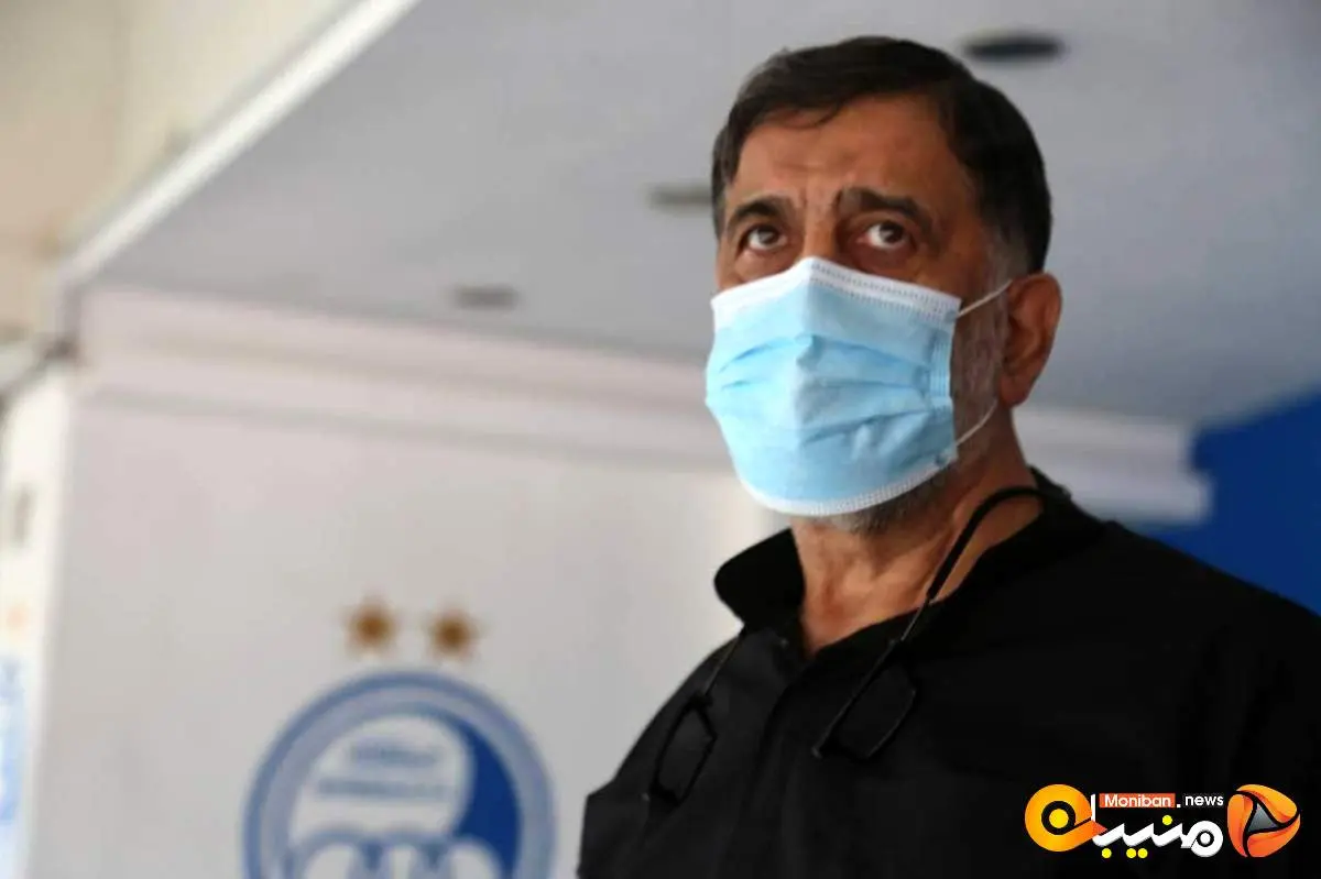 آبروی آجرلو در خطر است/خبر شوکآور درباره مدیرعامل جنجالی استقلال