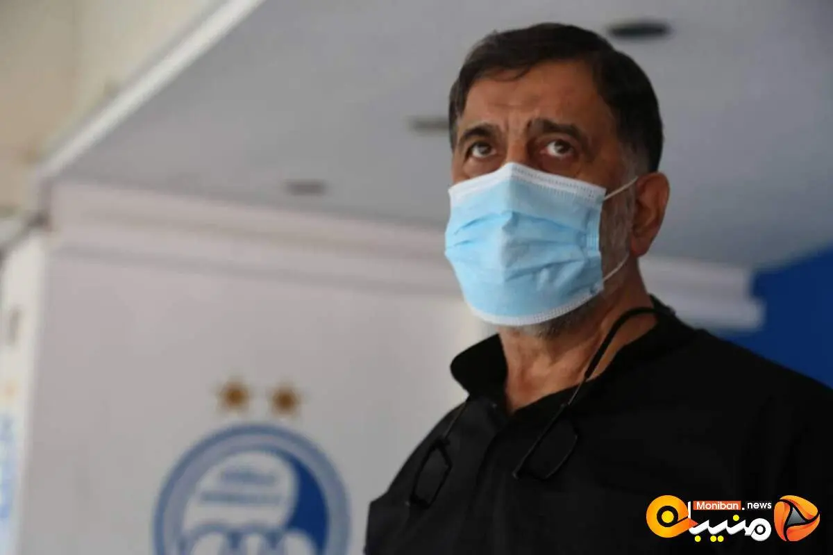آبروی آجرلو در خطر است/خبر شوک‌آور درباره مدیرعامل جنجالی استقلال