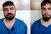 این دو مرد خبیث شکارچی دختر بچه‌های کرج هستند/آنها را شناسایی کنید+عکس