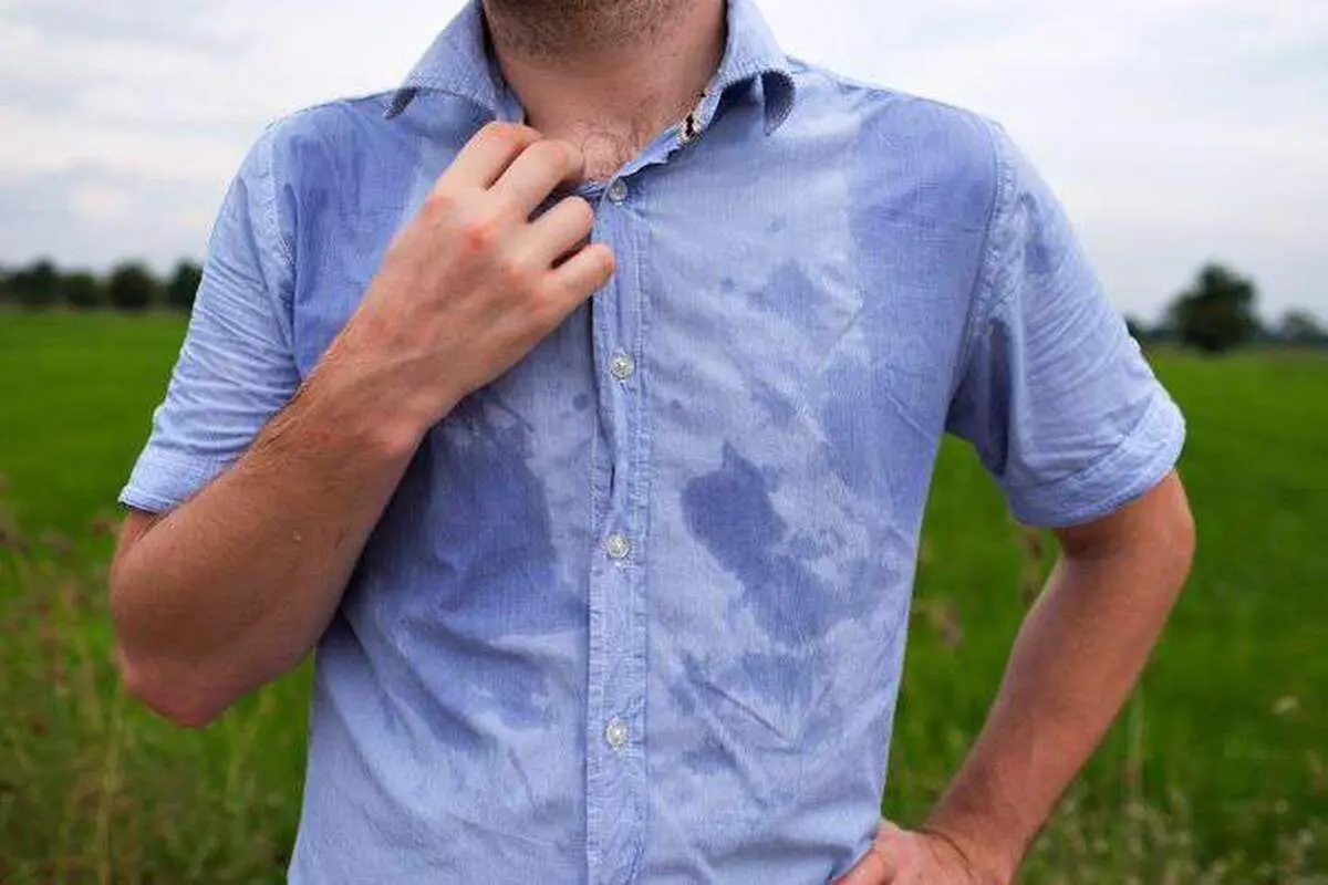 کاهش تعریق در هوای گرم تابستان با این 7 راهکار طلایی