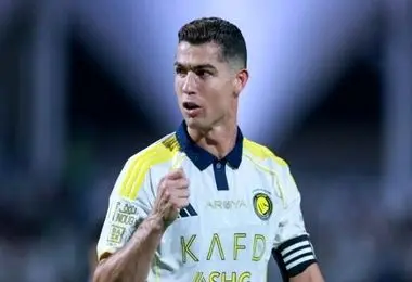 محرومیت رونالدو از جام جهانی