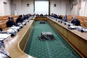 در جلسه امروز هیات دولت چه گذشت؟ 