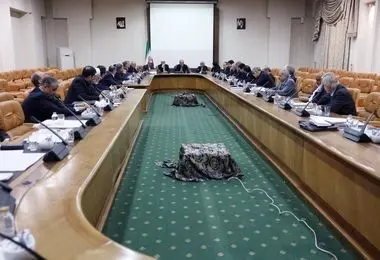 در جلسه امروز هیات دولت چه گذشت؟ 