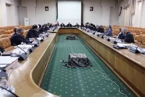 در جلسه امروز هیات دولت چه گذشت؟ 