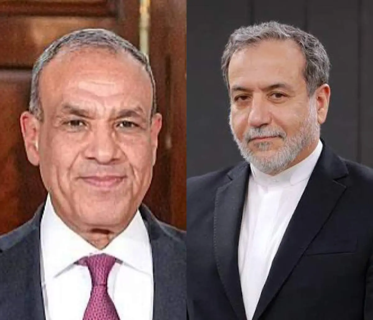 وزیر خارجه مصر به عراقچی تسلیت گفت 