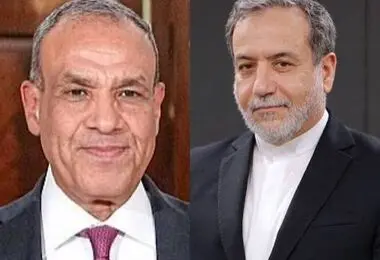 وزیر خارجه مصر به عراقچی تسلیت گفت 
