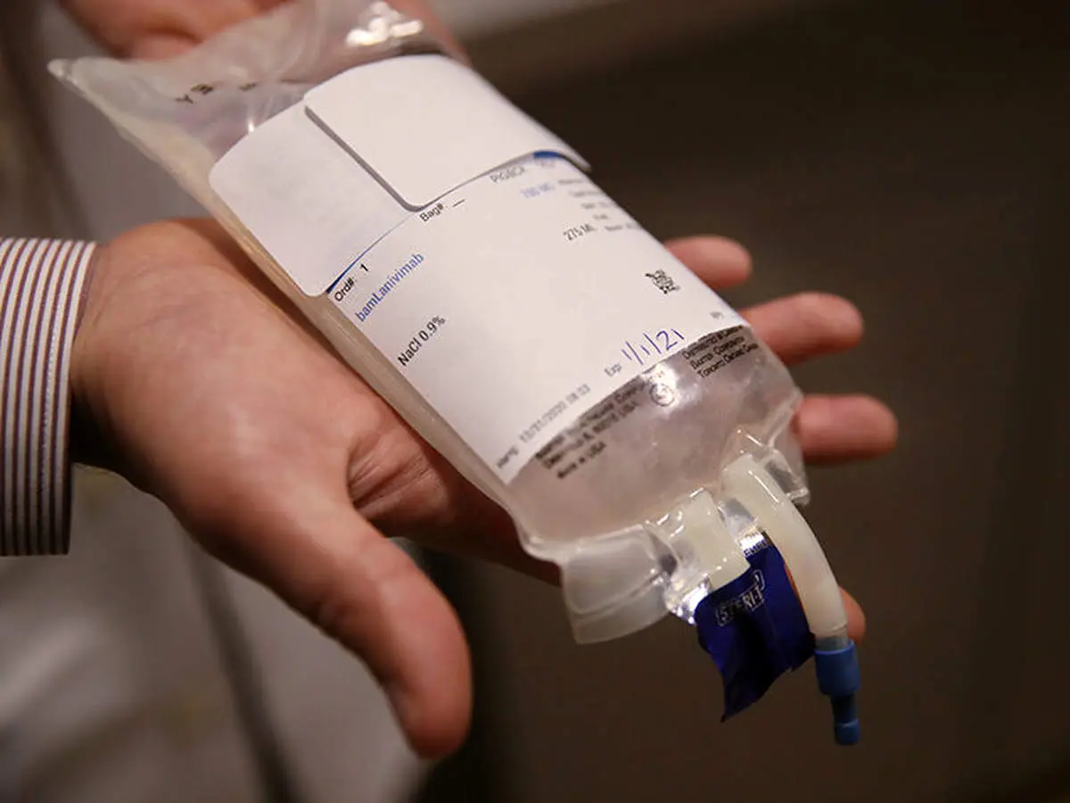 جزییاتی کامل از درمان کرونا با پادتن مونوکلونال