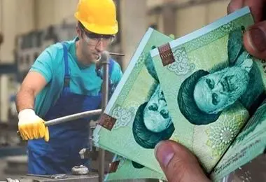 عیدی کارگران در سال ۱۴۰۴ مشخص شد؛ ۲۱ میلیون و ۳۰۰ هزار تومان