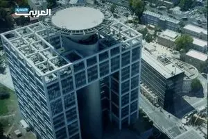 حمله حزب الله به مقر وزارت جنگ رژیم صهیونیستی