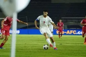 ببینید خلاصه بازی پرگل ایران ۳ - صفر کره شمالی