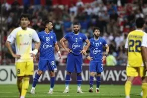 مقصران روز ناخوش استقلال مشخص شد