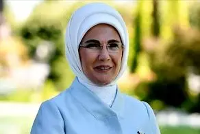 امینه اردوغان امروز میزبان همسران سران کشورها + جزییات