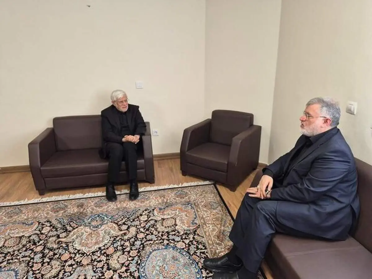 دستور عارف به استاندار تهران برای حفظ آمادگی در برابر حوادث