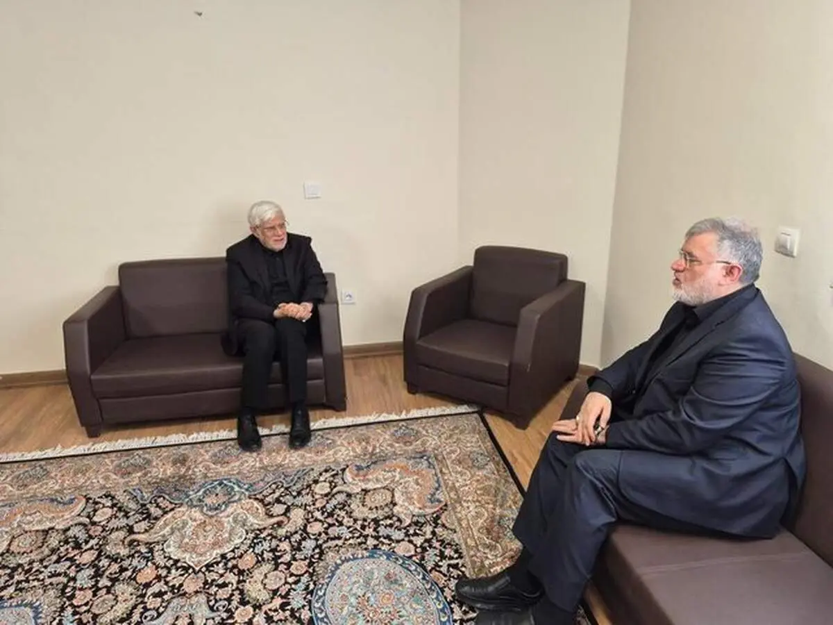 دستور عارف به استاندار تهران برای حفظ آمادگی در برابر حوادث